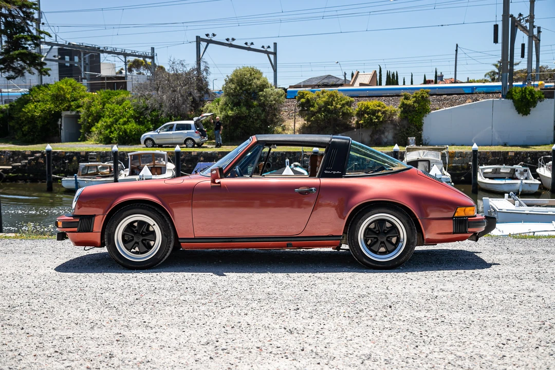 1978 Porsche 911 Carrera SC - Image 9 of 31