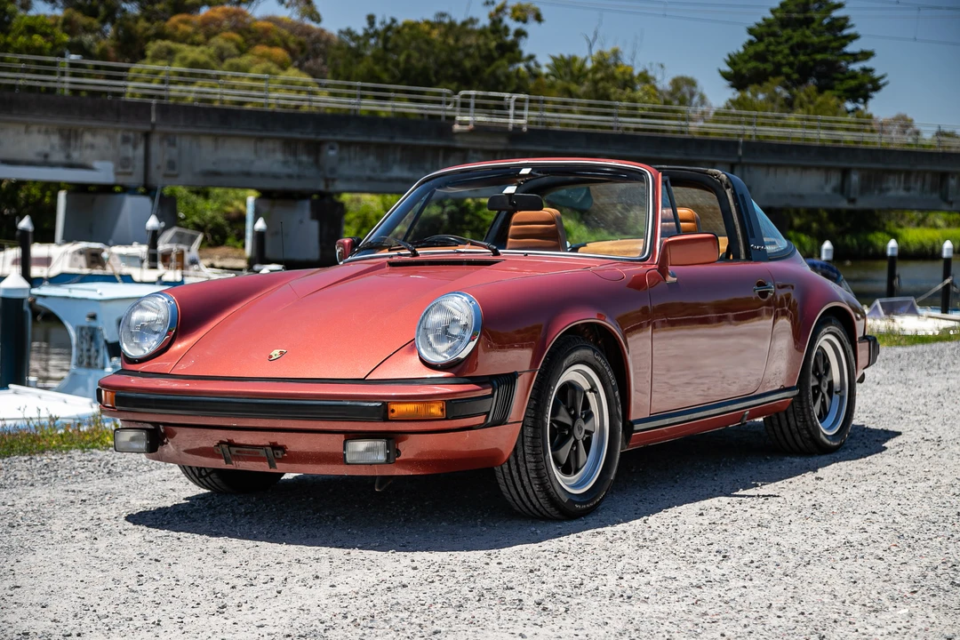 1978 Porsche 911 Carrera SC - Image 10 of 31