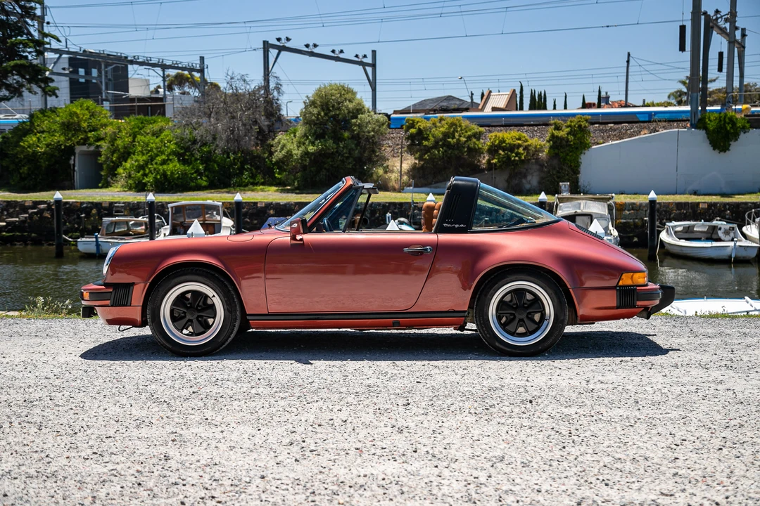 1978 Porsche 911 Carrera SC - Image 12 of 31
