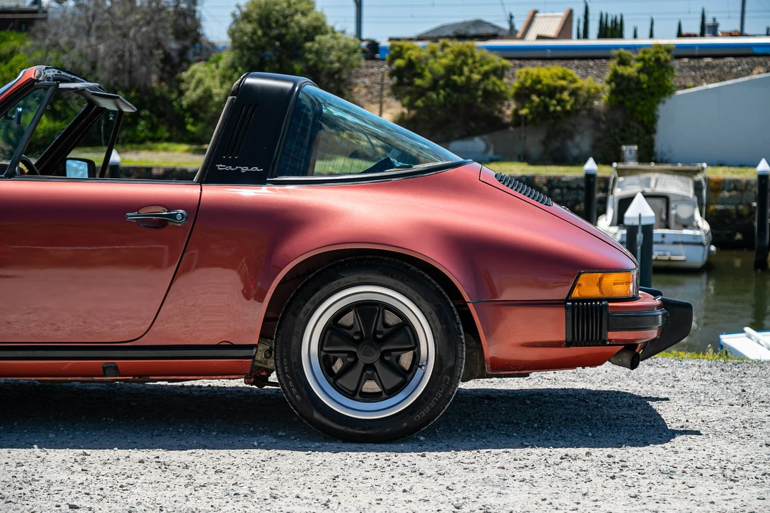1978 Porsche 911 Carrera SC - Image 14 of 31