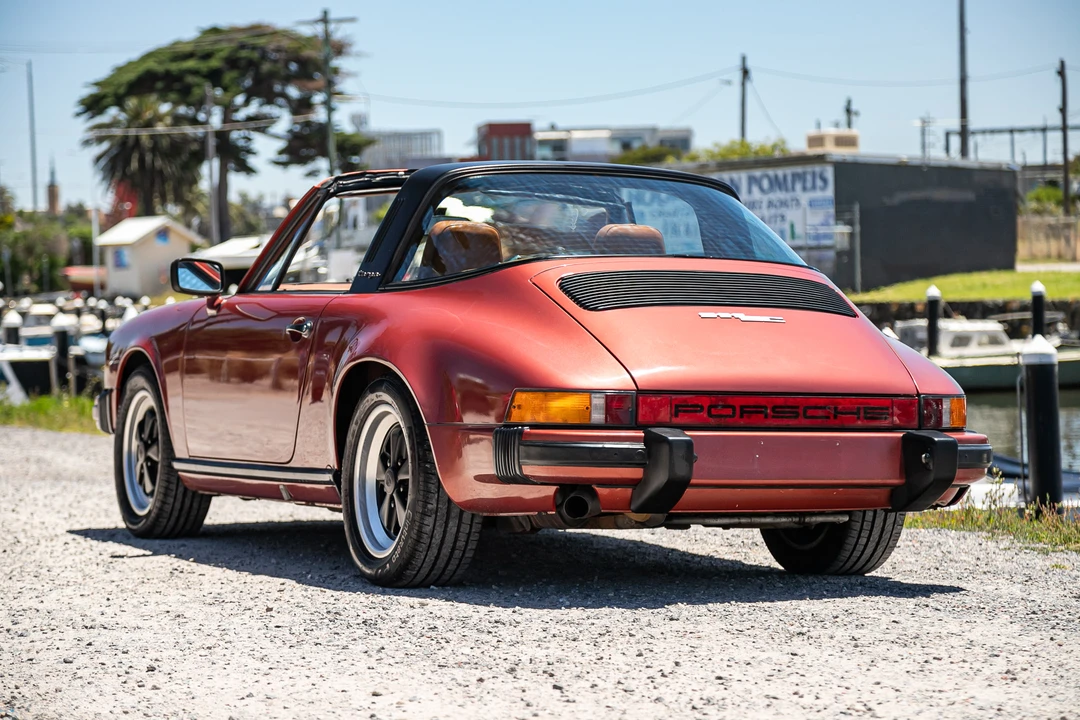 1978 Porsche 911 Carrera SC - Image 8 of 31