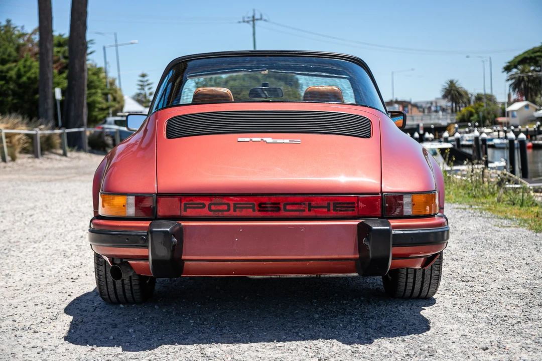 1978 Porsche 911 Carrera SC - Image 7 of 31