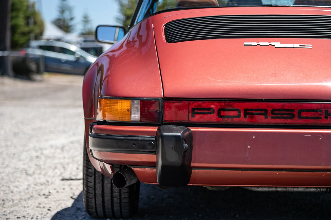 1978 Porsche 911 Carrera SC - Image 26 of 31