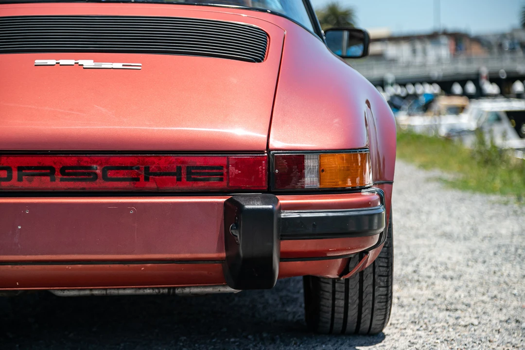 1978 Porsche 911 Carrera SC - Image 27 of 31