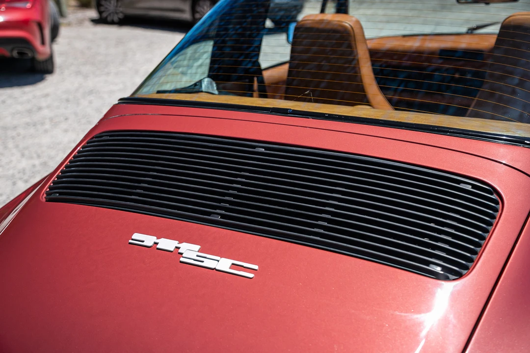 1978 Porsche 911 Carrera SC - Image 29 of 31