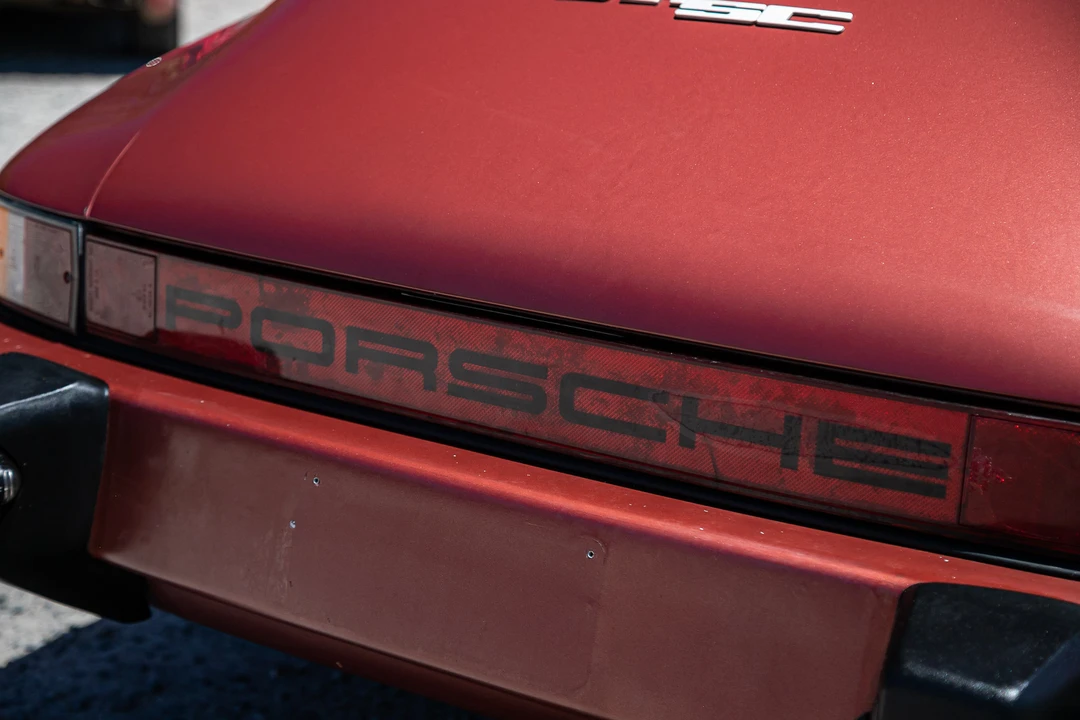 1978 Porsche 911 Carrera SC - Image 31 of 31