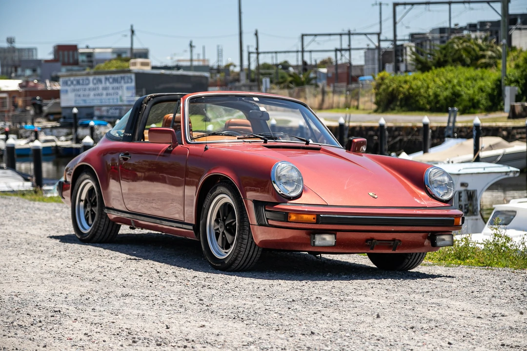 1978 Porsche 911 Carrera SC - Image 4 of 31