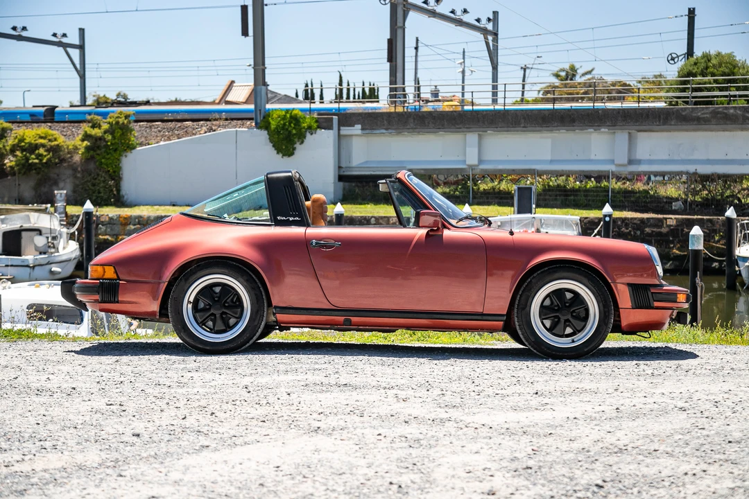 1978 Porsche 911 Carrera SC - Image 5 of 31