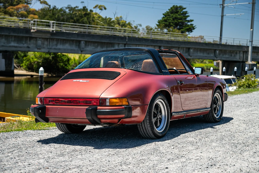 1978 Porsche 911 Carrera SC - Image 6 of 31