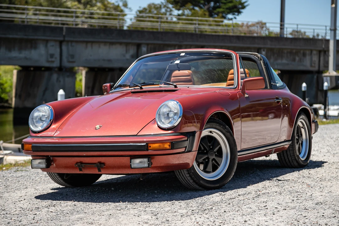 1978 Porsche 911 Carrera SC - Image 16 of 31