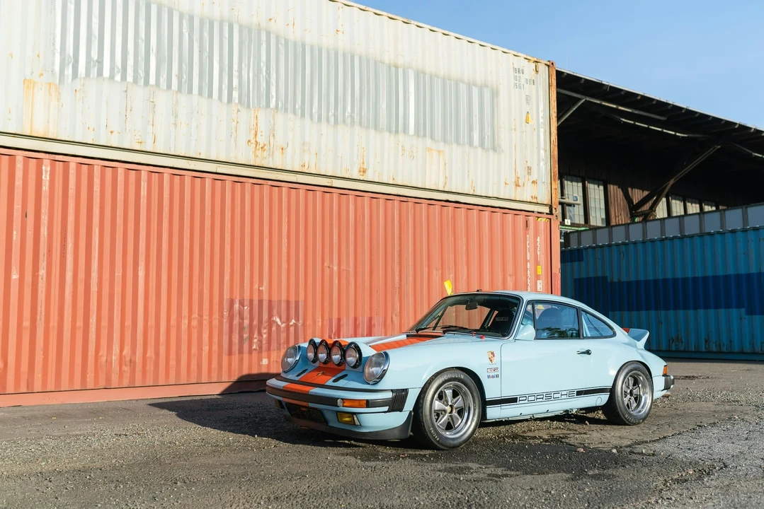 1978 Porsche 911 Carrera SC - Image 3 of 21