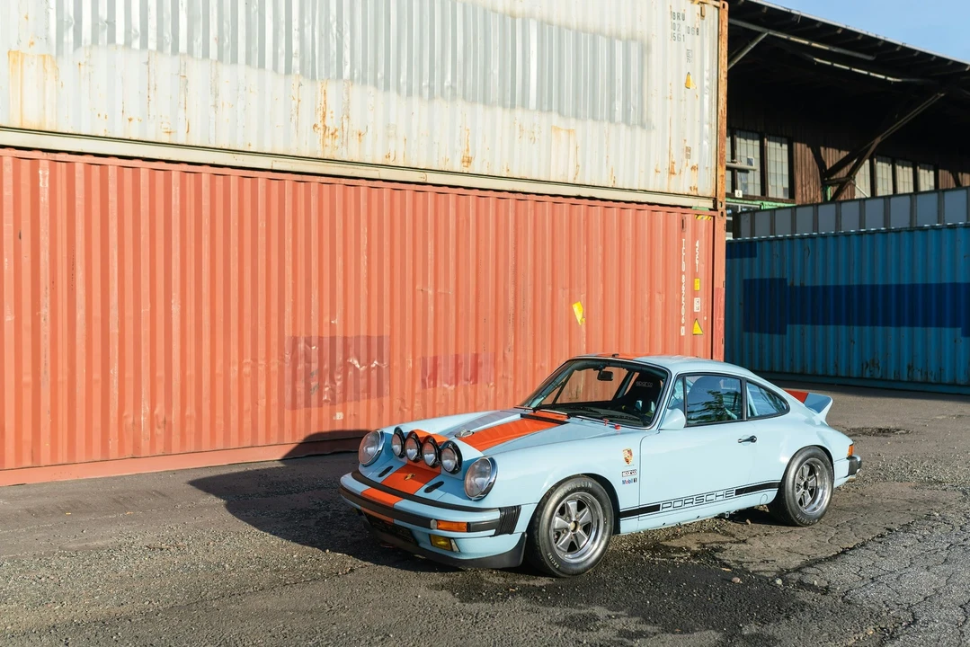1978 Porsche 911 Carrera SC - Image 16 of 21