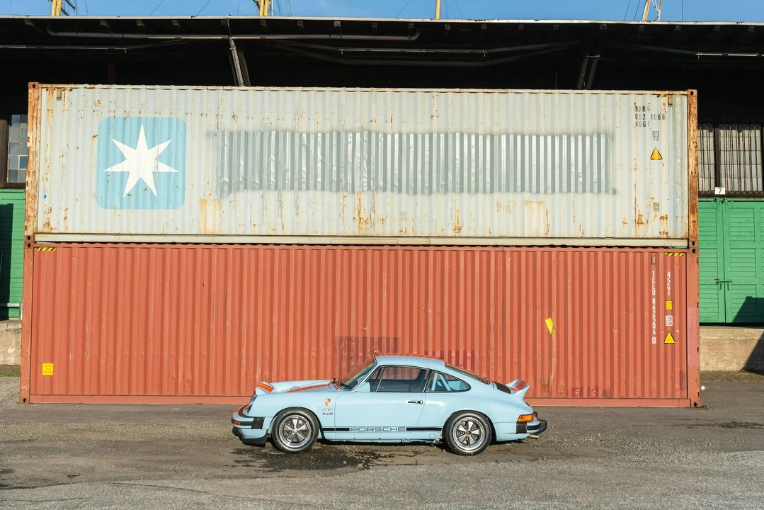 1978 Porsche 911 Carrera SC - Image 9 of 21
