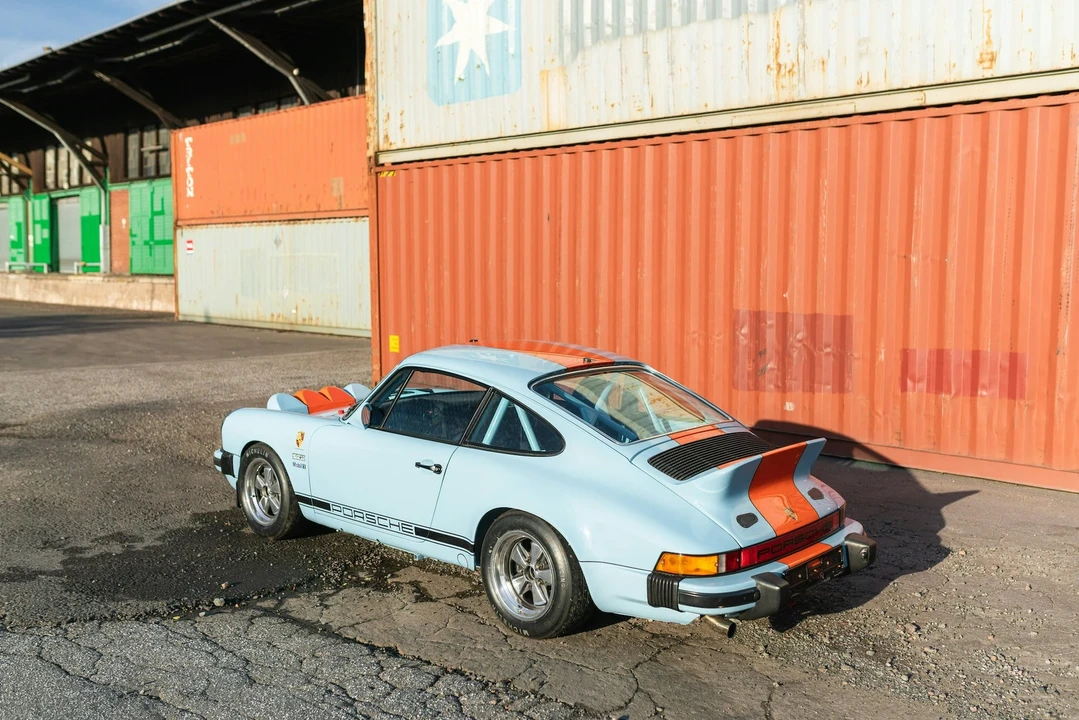1978 Porsche 911 Carrera SC - Image 18 of 21