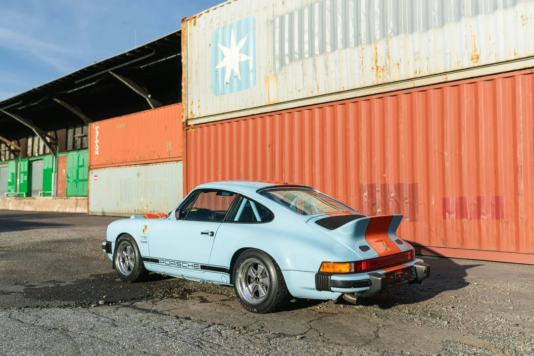 1978 Porsche 911 Carrera SC - Image 19 of 21