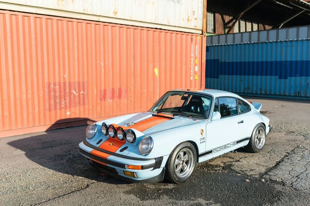 1978 Porsche 911 Carrera SC - Image 20 of 21
