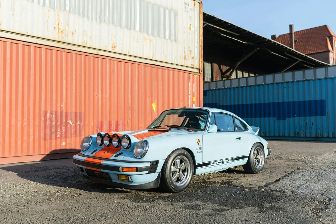1978 Porsche 911 Carrera SC - Image 21 of 21