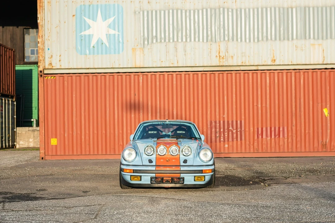 1978 Porsche 911 Carrera SC - Image 10 of 21