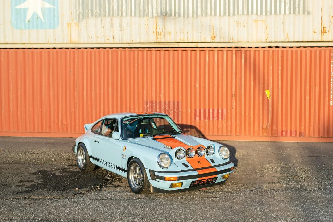 1978 Porsche 911 Carrera SC - Image 15 of 21