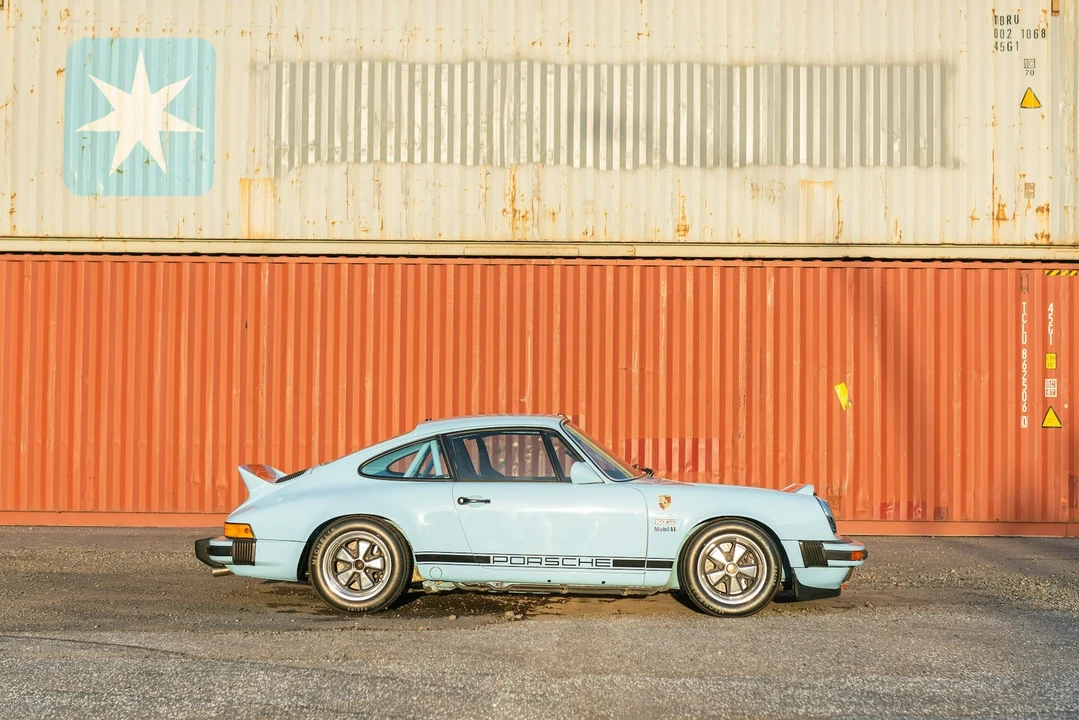 1978 Porsche 911 Carrera SC - Image 6 of 21