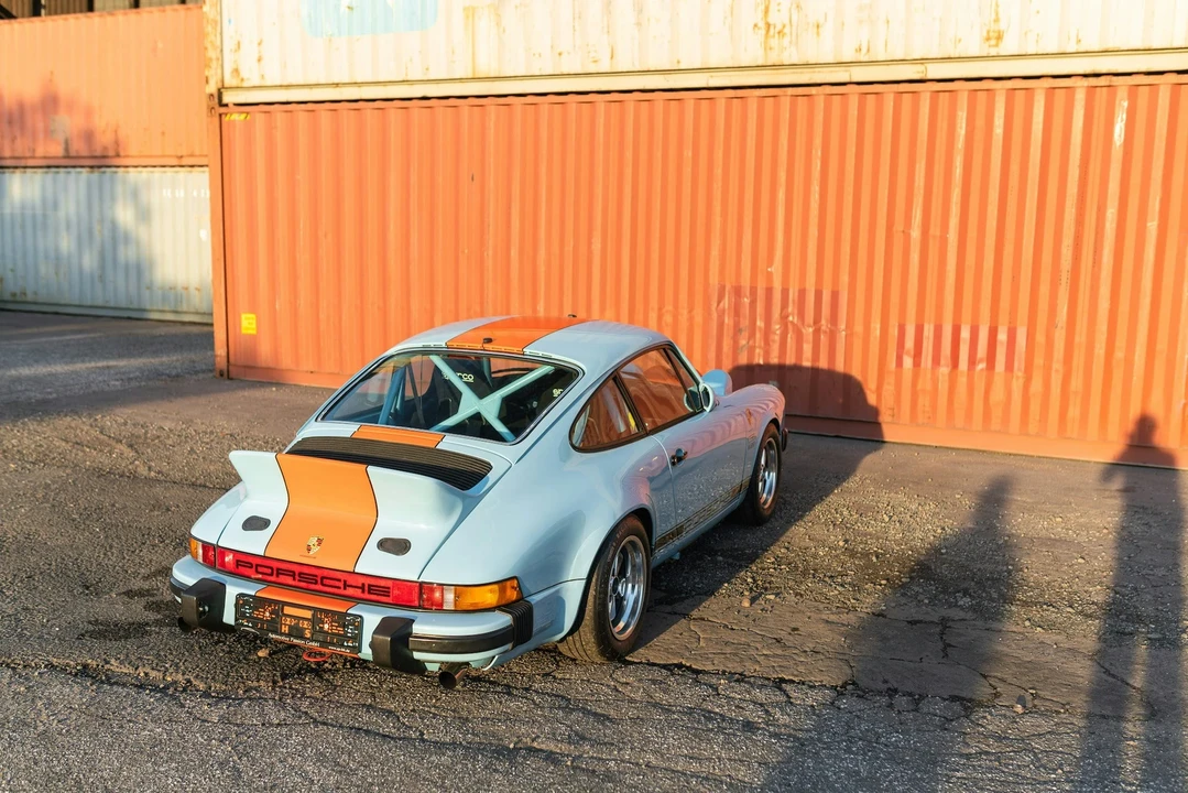 1978 Porsche 911 Carrera SC - Image 13 of 21
