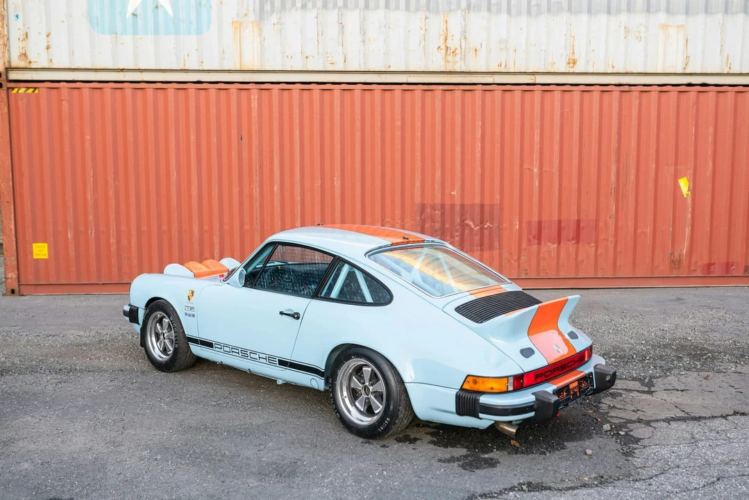1978 Porsche 911 Carrera SC - Image 4 of 21