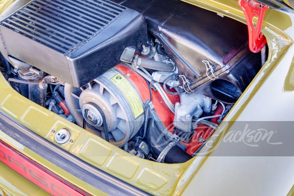 1978 Porsche 911 Carrera SC - Image 5 of 21