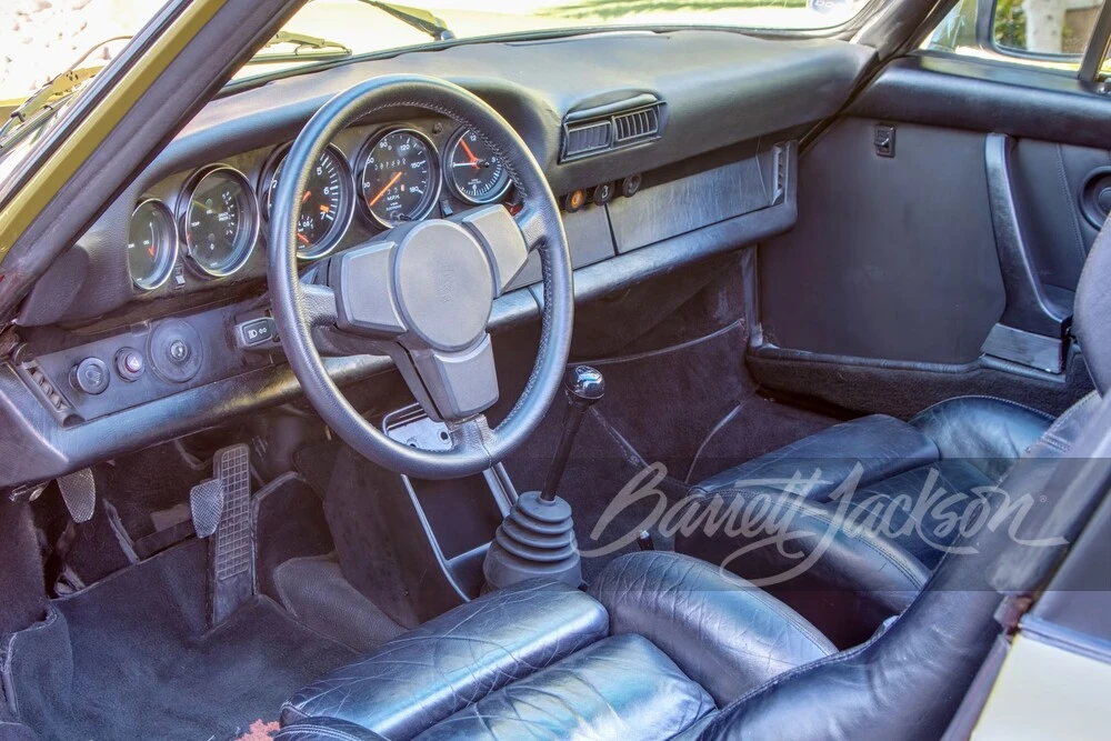1978 Porsche 911 Carrera SC - Image 4 of 21