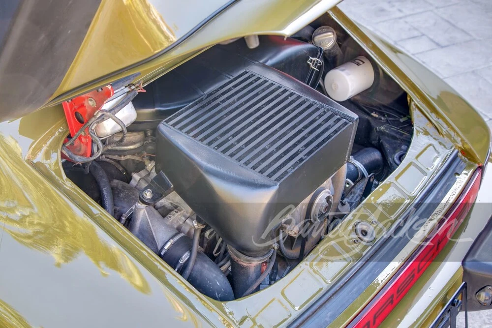 1978 Porsche 911 Carrera SC - Image 6 of 21