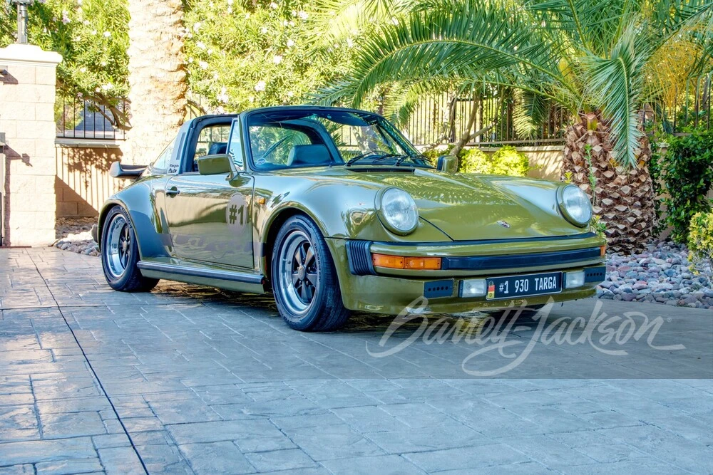1978 Porsche 911 Carrera SC - Image 17 of 21