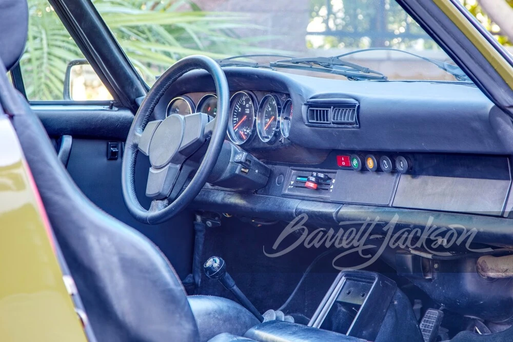 1978 Porsche 911 Carrera SC - Image 10 of 21