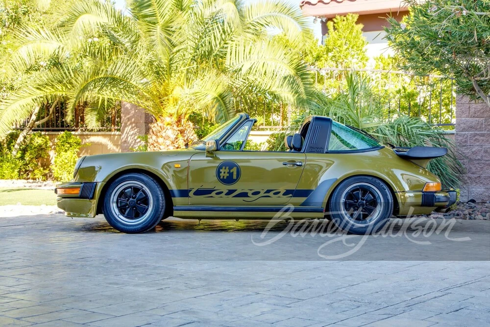 1978 Porsche 911 Carrera SC - Image 16 of 21
