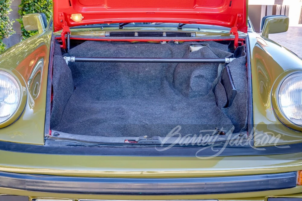 1978 Porsche 911 Carrera SC - Image 21 of 21