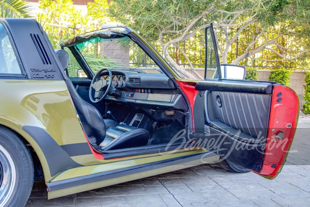 1978 Porsche 911 Carrera SC - Image 11 of 21