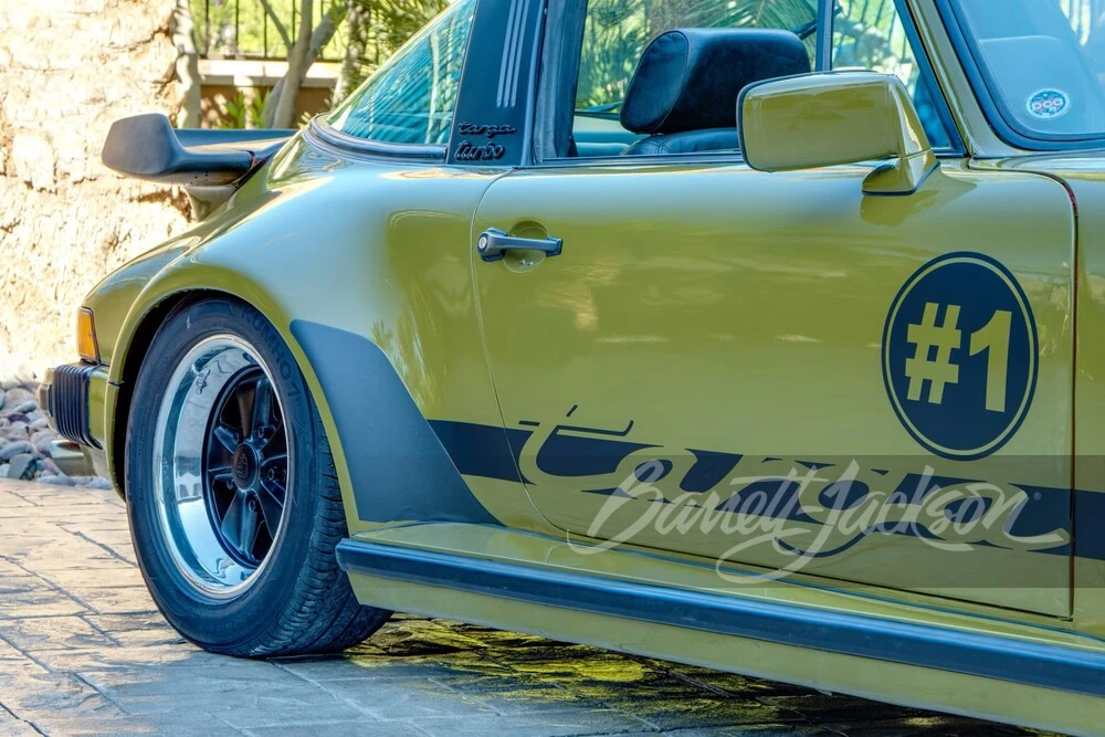 1978 Porsche 911 Carrera SC - Image 13 of 21