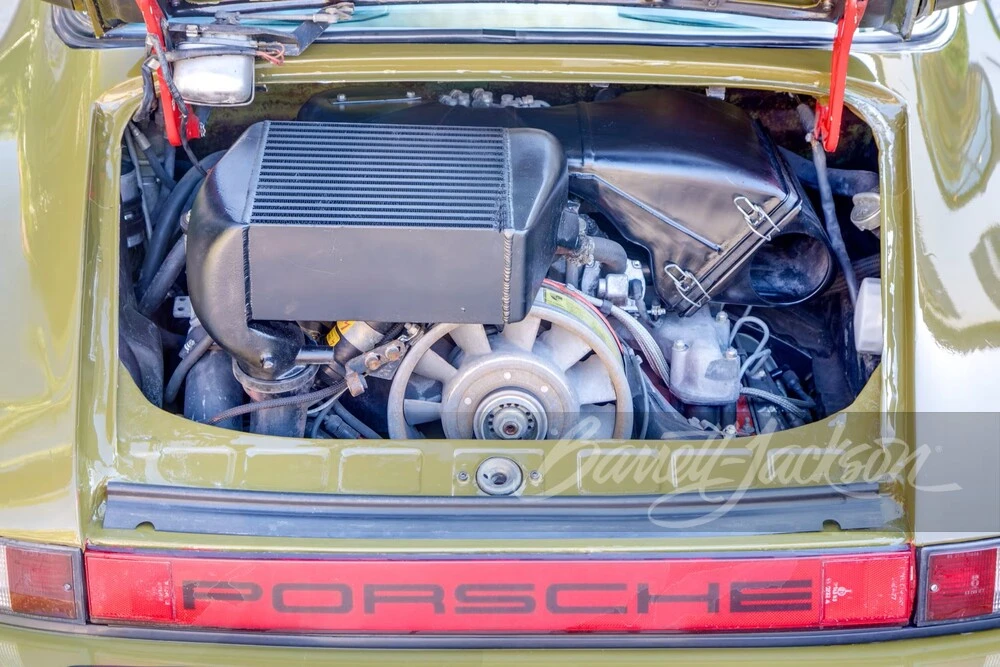 1978 Porsche 911 Carrera SC - Image 7 of 21