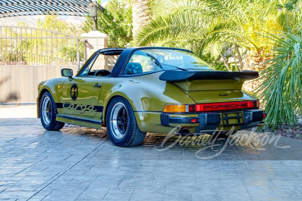1978 Porsche 911 Carrera SC - Image 19 of 21