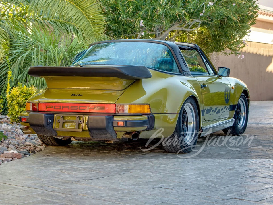 1978 Porsche 911 Carrera SC - Image 3 of 21