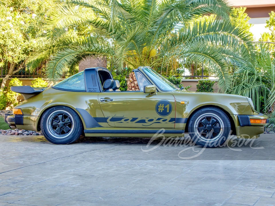 1978 Porsche 911 Carrera SC - Image 2 of 21