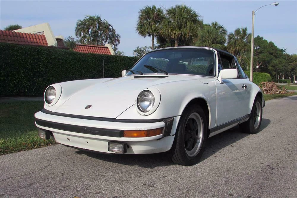 1978 Porsche 911 Carrera SC - Image 2 of 3