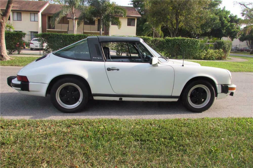 1978 Porsche 911 Carrera SC - Image 3 of 3