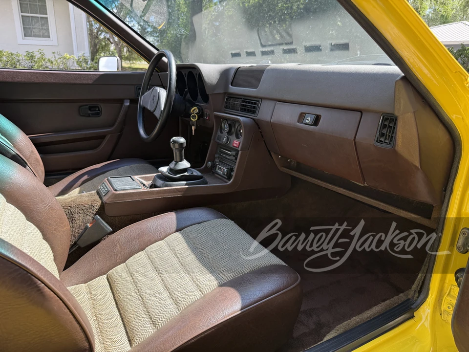 1978 Porsche 924 - Image 4 of 31