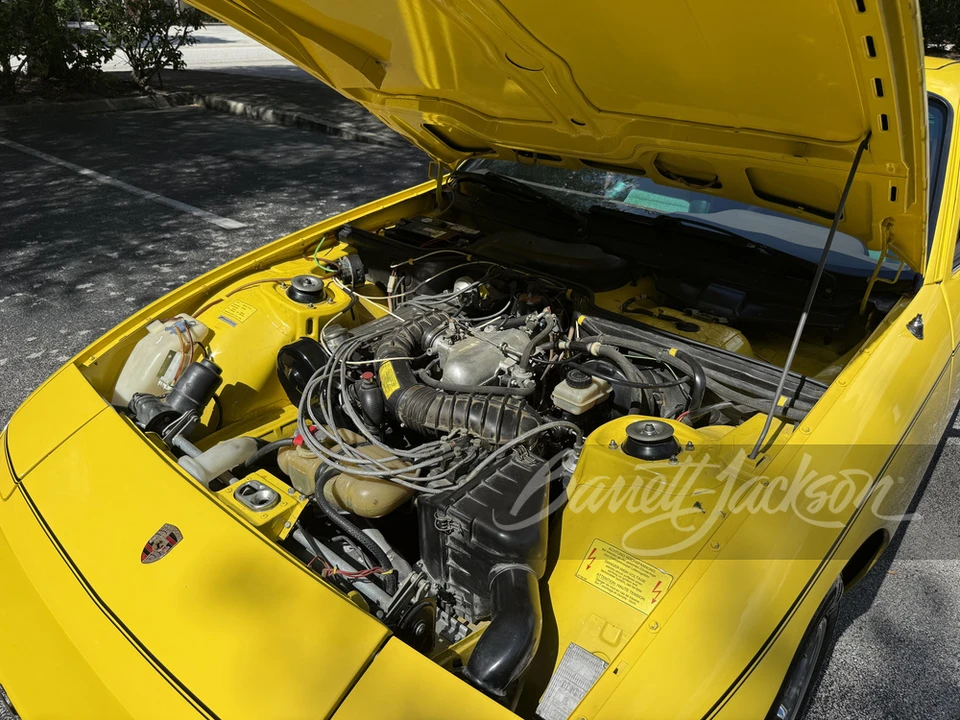 1978 Porsche 924 - Image 6 of 31