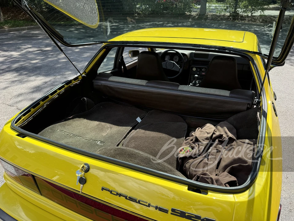 1978 Porsche 924 - Image 11 of 31