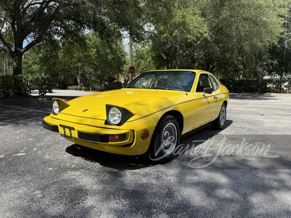 1978 Porsche 924 - Image 29 of 31