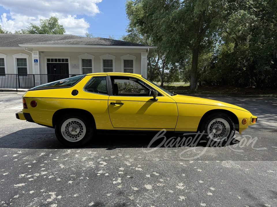 1978 Porsche 924 - Image 2 of 31