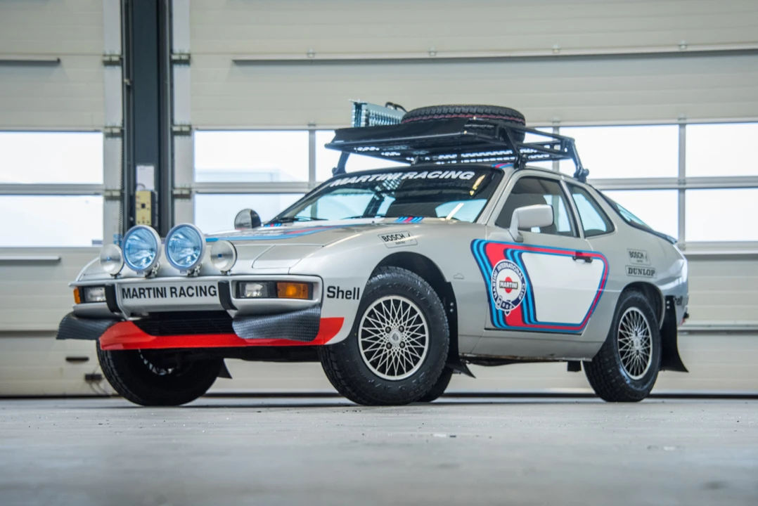 1978 Porsche 924 - Image 2 of 31
