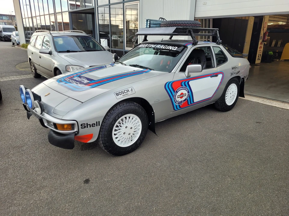 1978 Porsche 924 - Image 17 of 31