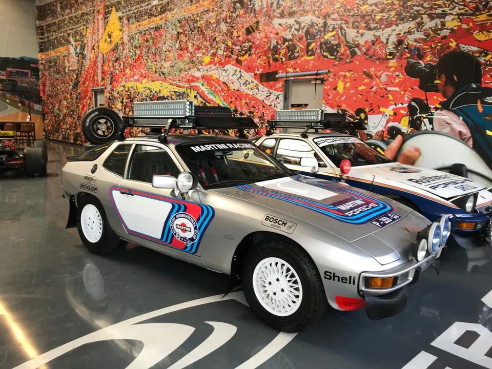 1978 Porsche 924 - Image 18 of 31