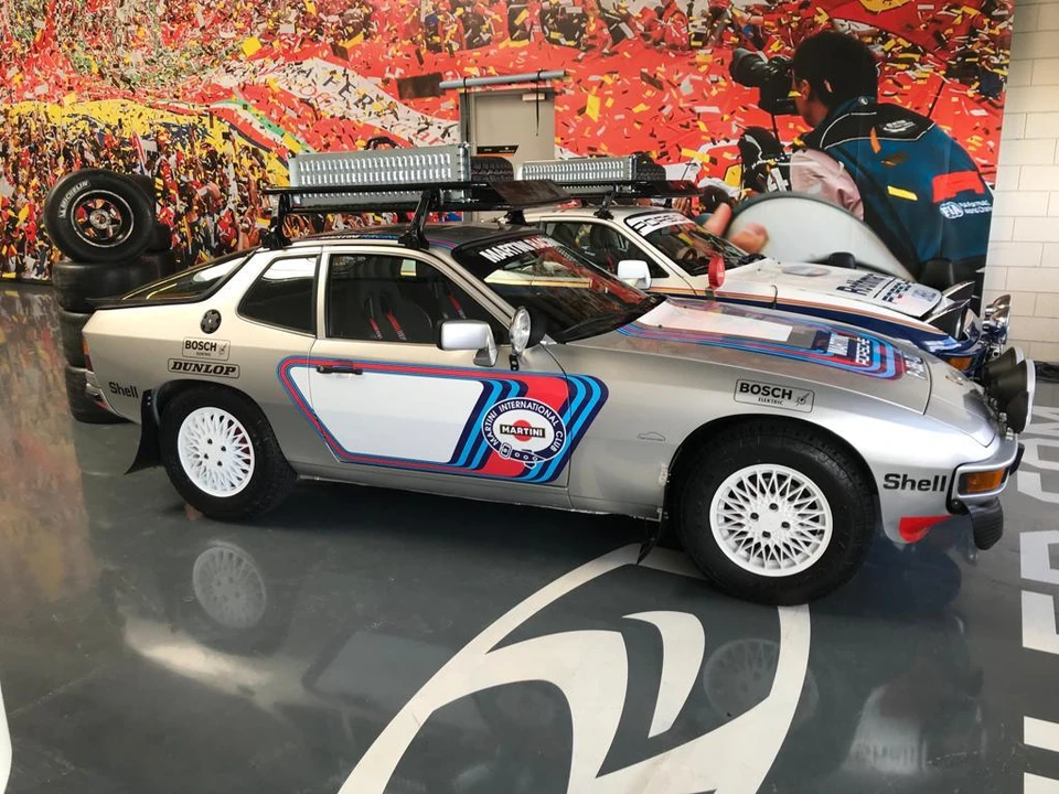 1978 Porsche 924 - Image 19 of 31
